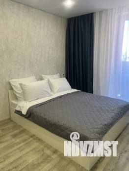 1-к квартира, посуточно, 35м2, 8/10 этаж