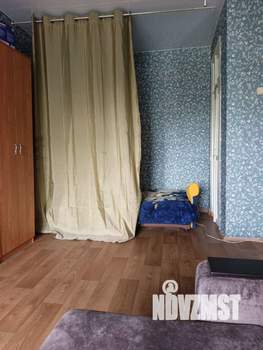 1-к квартира, посуточно, 33м2, 5/5 этаж
