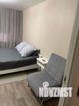 1-к квартира, посуточно, 49м2, 1/1 этаж