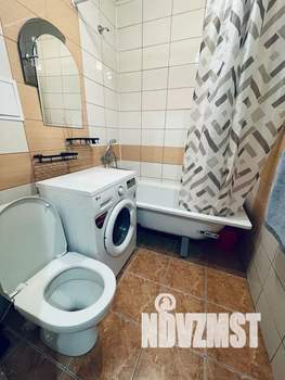 1-к квартира, посуточно, 32м2, 3/5 этаж