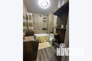 1-к квартира, посуточно, 42м2, 10/10 этаж