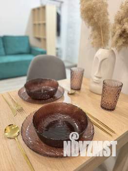 1-к квартира, посуточно, 29м2, 1/1 этаж