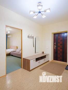 2-к квартира, посуточно, 60м2, 1/1 этаж