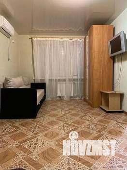 1-к квартира, посуточно, 33м2, 1/1 этаж