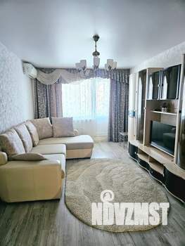 2-к квартира, посуточно, 76м2, 4/9 этаж