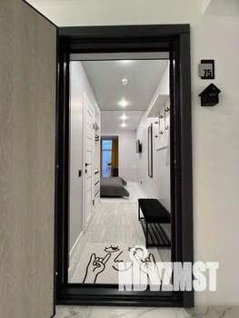 1-к квартира, посуточно, 18м2, 1/1 этаж