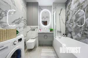 1-к квартира, посуточно, 60м2, 1/1 этаж