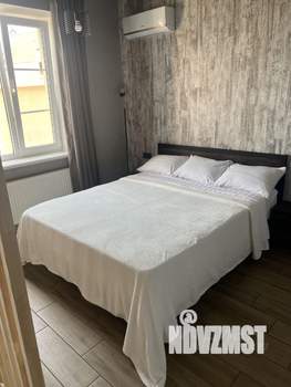 1-к квартира, посуточно, 48м2, 10/10 этаж