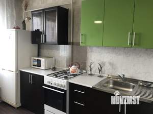 1-к квартира, посуточно, 38м2, 7/9 этаж