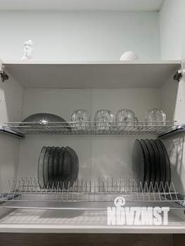 Студия квартира, на длительный срок, 39м2, 2/21 этаж