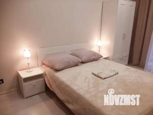 1-к квартира, посуточно, 40м2, 5/10 этаж