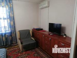 1-к квартира, посуточно, 38м2, 6/9 этаж