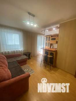 2-к квартира, посуточно, 43м2, 2/10 этаж