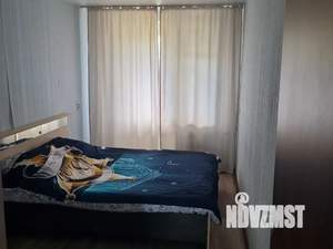 3-к квартира, посуточно, 58м2, 7/9 этаж