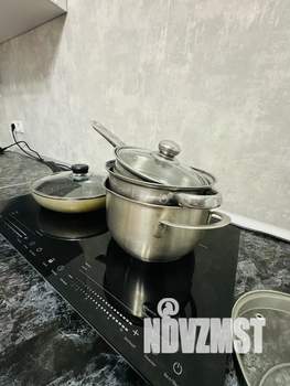 1-к квартира, посуточно, 48м2, 3/18 этаж