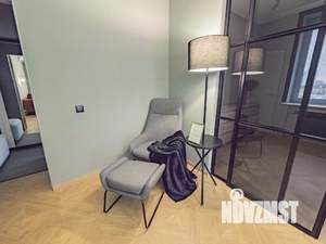 2-к квартира, посуточно, 45м2, 1/1 этаж