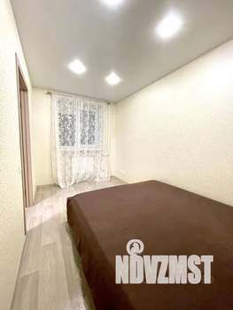 2-к квартира, посуточно, 52м2, 1/5 этаж