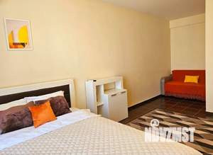 1-к квартира, посуточно, 34м2, 10/19 этаж