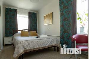 2-к квартира, посуточно, 45м2, 4/6 этаж