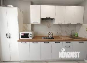 1-к квартира, посуточно, 35м2, 1/4 этаж