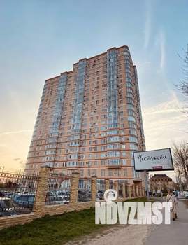 2-к квартира, посуточно, 43м2, 10/23 этаж