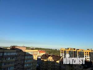 Студия квартира, посуточно, 35м2, 8/9 этаж