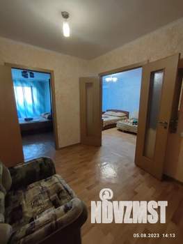 2-к квартира, посуточно, 63м2, 2/16 этаж