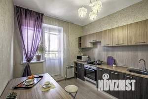 1-к квартира, посуточно, 38м2, 1/1 этаж