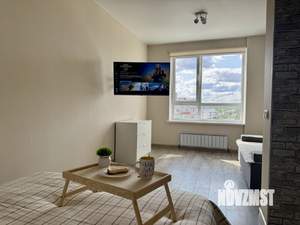 1-к квартира, посуточно, 34м2, 9/23 этаж