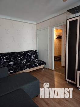 2-к квартира, посуточно, 43м2, 4/5 этаж