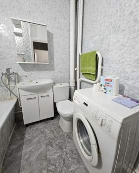 1-к квартира, на длительный срок, 42м2, 4/9 этаж