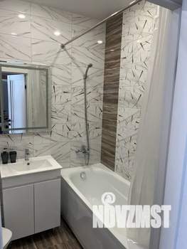 1-к квартира, посуточно, 40м2, 7/10 этаж