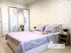 1-к квартира, посуточно, 42м2, 7/16 этаж