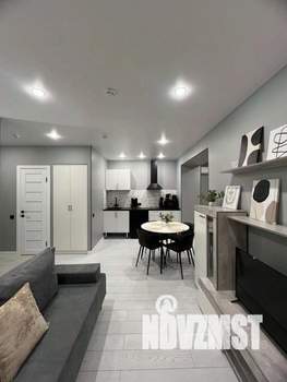 1-к квартира, посуточно, 32м2, 1/1 этаж