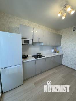 1-к квартира, посуточно, 42м2, 22/22 этаж