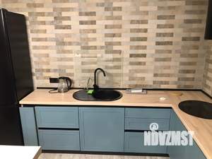 Студия квартира, посуточно, 40м2, 4/7 этаж