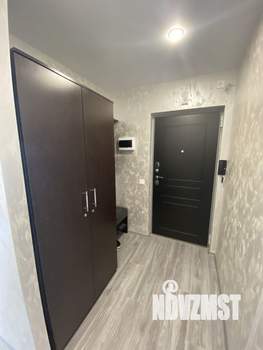 1-к квартира, на длительный срок, 35м2, 12/22 этаж