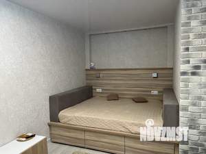 Студия квартира, посуточно, 35м2, 16/20 этаж