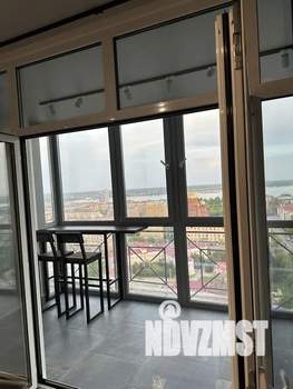 1-к квартира, посуточно, 60м2, 20/23 этаж