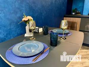 1-к квартира, посуточно, 48м2, 18/23 этаж