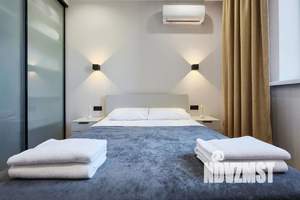 2-к квартира, посуточно, 43м2, 11/15 этаж