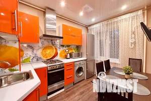 2-к квартира, посуточно, 43м2, 5/6 этаж