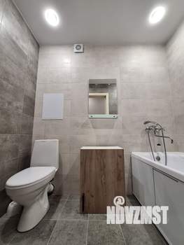 1-к квартира, посуточно, 35м2, 9/9 этаж