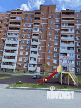 1-к квартира, на длительный срок, 27м2, 1/10 этаж