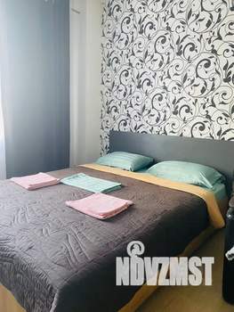 1-к квартира, посуточно, 40м2, 3/11 этаж