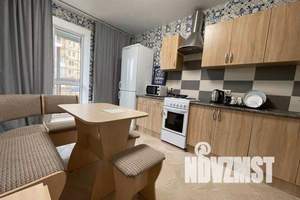 1-к квартира, посуточно, 42м2, 2/10 этаж