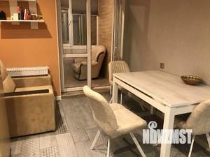 1-к квартира, посуточно, 44м2, 1/1 этаж
