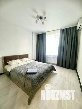 2-к квартира, посуточно, 55м2, 1/1 этаж