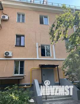 1-к квартира, посуточно, 36м2, 1/3 этаж