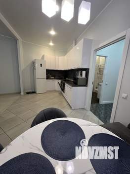 1-к квартира, на длительный срок, 58м2, 6/10 этаж